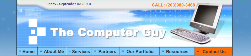 CT Website Design Logo